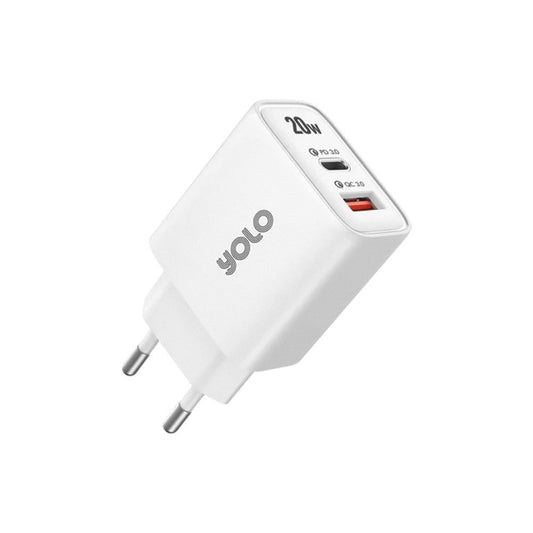 Yolo 20W Charger PD