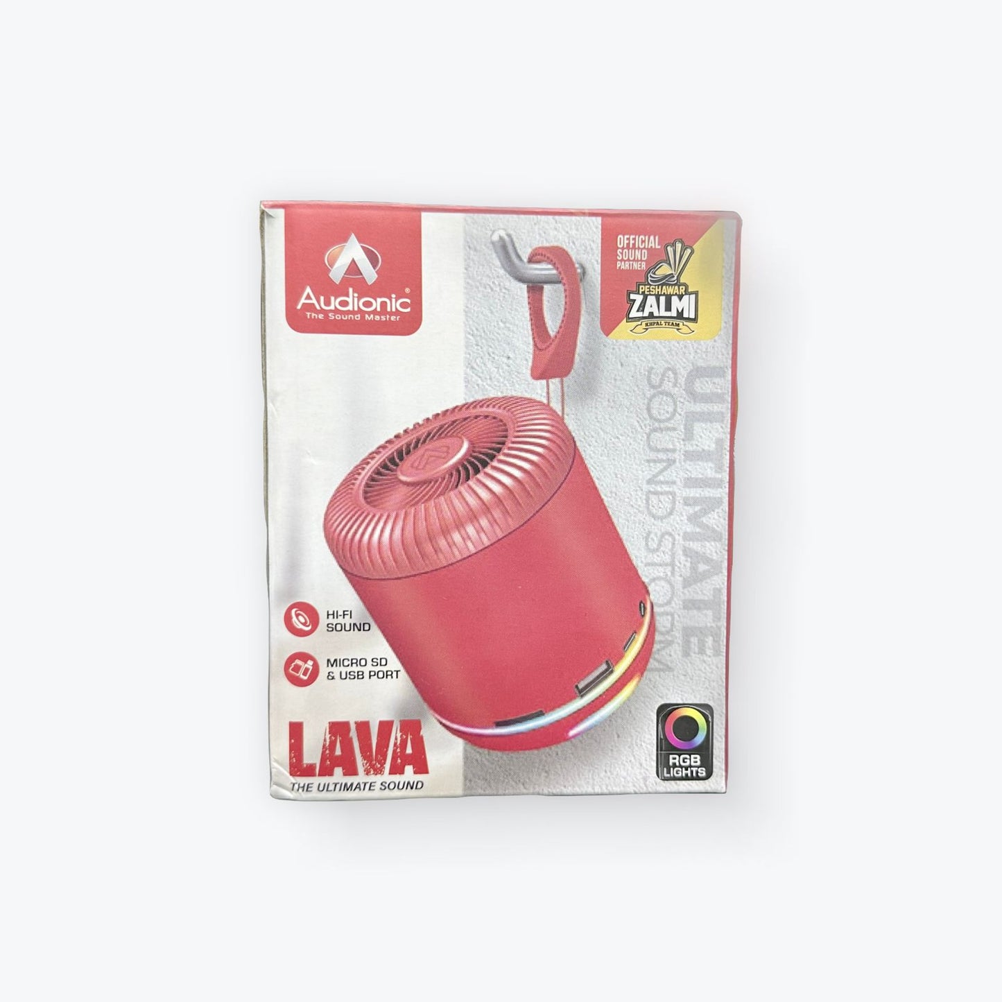 Audionic Lava Bluetooth Speaker