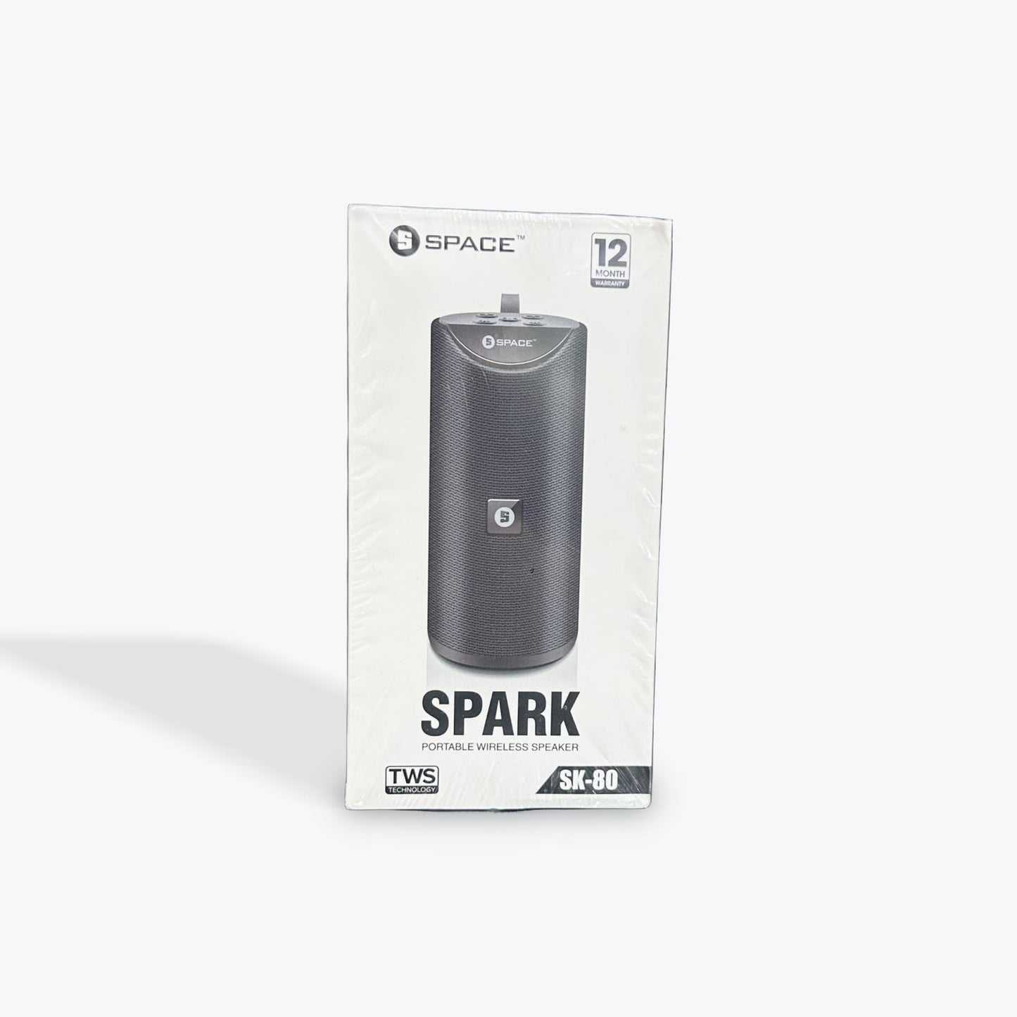 Space Spark SK‑80 Portable Wireless Speaker
