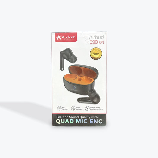 Audionic Airbud 690 ION Earbuds