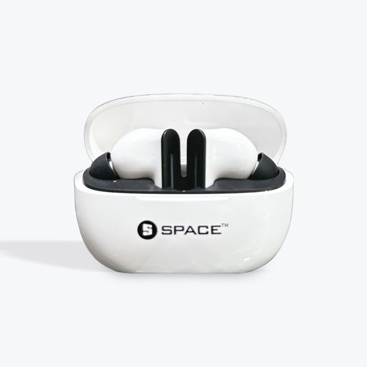 Space T5 ENC Earbuds – ENC Noise Cancellation,