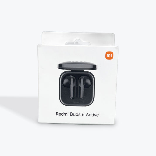 Redmi Buds 6 Active Earbuds – 14.2 mm Drivers