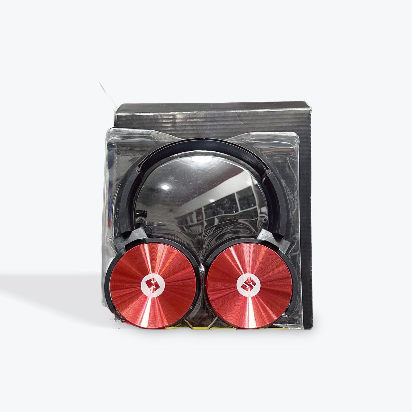 Space Encore EN‑570 Deluxe Wired Headphones
