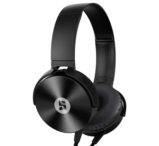 Space Encore EN‑570 Deluxe Wired Headphones